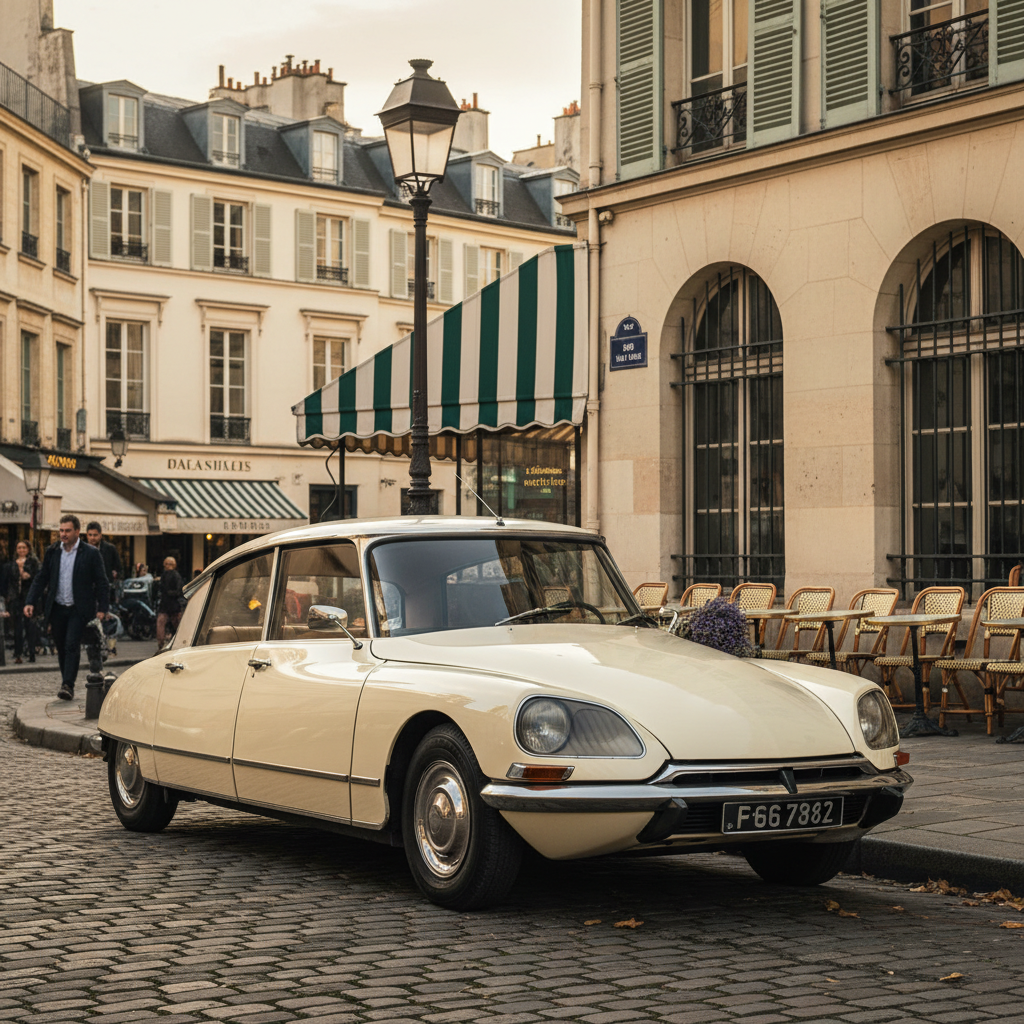 découvrez l’histoire fascinante de la citroën ds 21m d super 5, ses caractéristiques emblématiques, et nos conseils d’experts pour 2025. informations essentielles pour passionnés et collectionneurs !