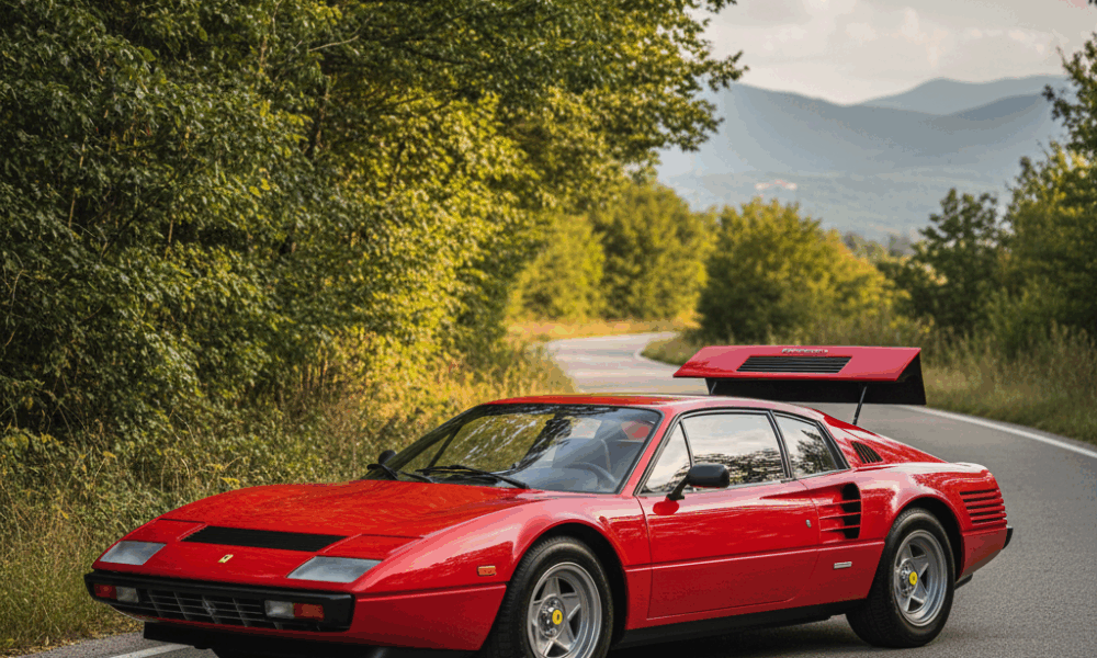 découvrez l’histoire passionnante de la ferrari boxer, ses caractéristiques emblématiques et nos conseils essentiels pour 2025. un guide complet pour les passionnés de la marque au cheval cabré.