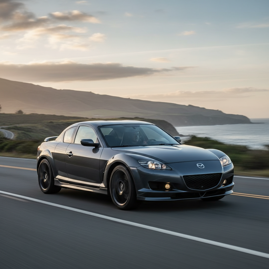 découvrez tout sur la mazda rx-8 : performances, fiabilité, et conseils essentiels pour 2025. guide complet pour les passionnés et futurs propriétaires.