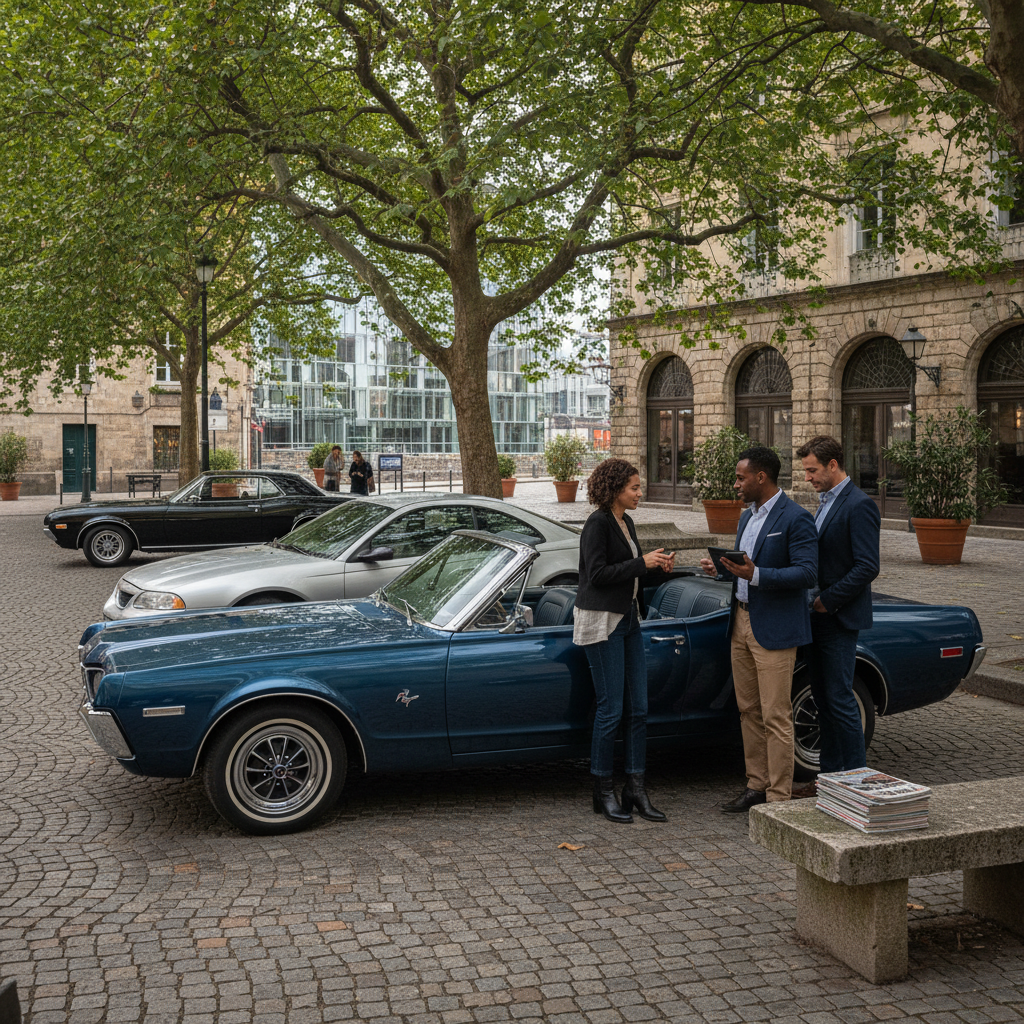 découvrez tout sur la mercury cougar : son histoire, les modèles emblématiques et des conseils pratiques pour 2025. un guide complet pour les passionnés et acheteurs.