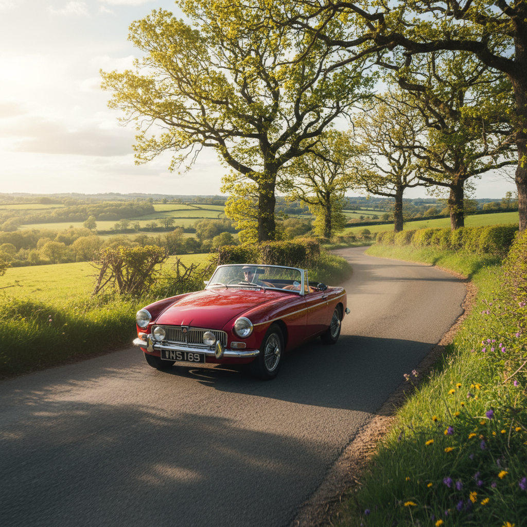 découvrez l’essentiel sur la mg b roadster, véritable icône des voitures vintage en 2025 : histoire, caractéristiques, conseils d’achat et pourquoi elle séduit toujours les passionnés d’automobile.