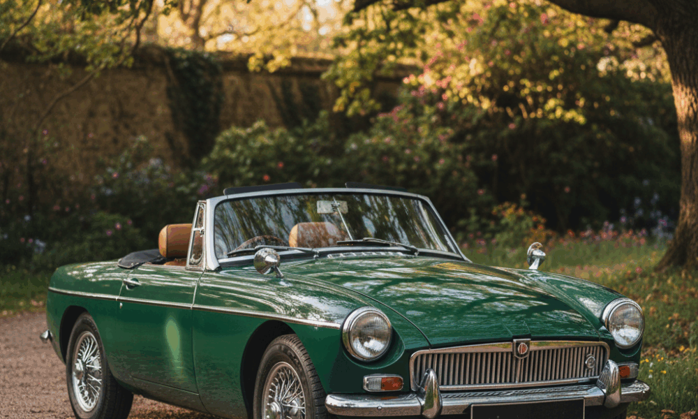 découvrez l’essentiel sur la mg b roadster, la voiture vintage iconique de 2025 : histoire, caractéristiques, conseils d’achat et astuces d’entretien pour passionnés d’automobile ancienne.