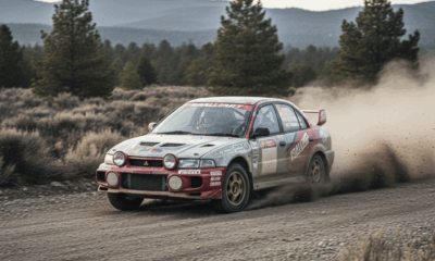 découvrez tout sur la mitsubishi lancer evolution 2025 : son histoire emblématique, ses performances exceptionnelles et nos conseils d'achat pour faire le meilleur choix.