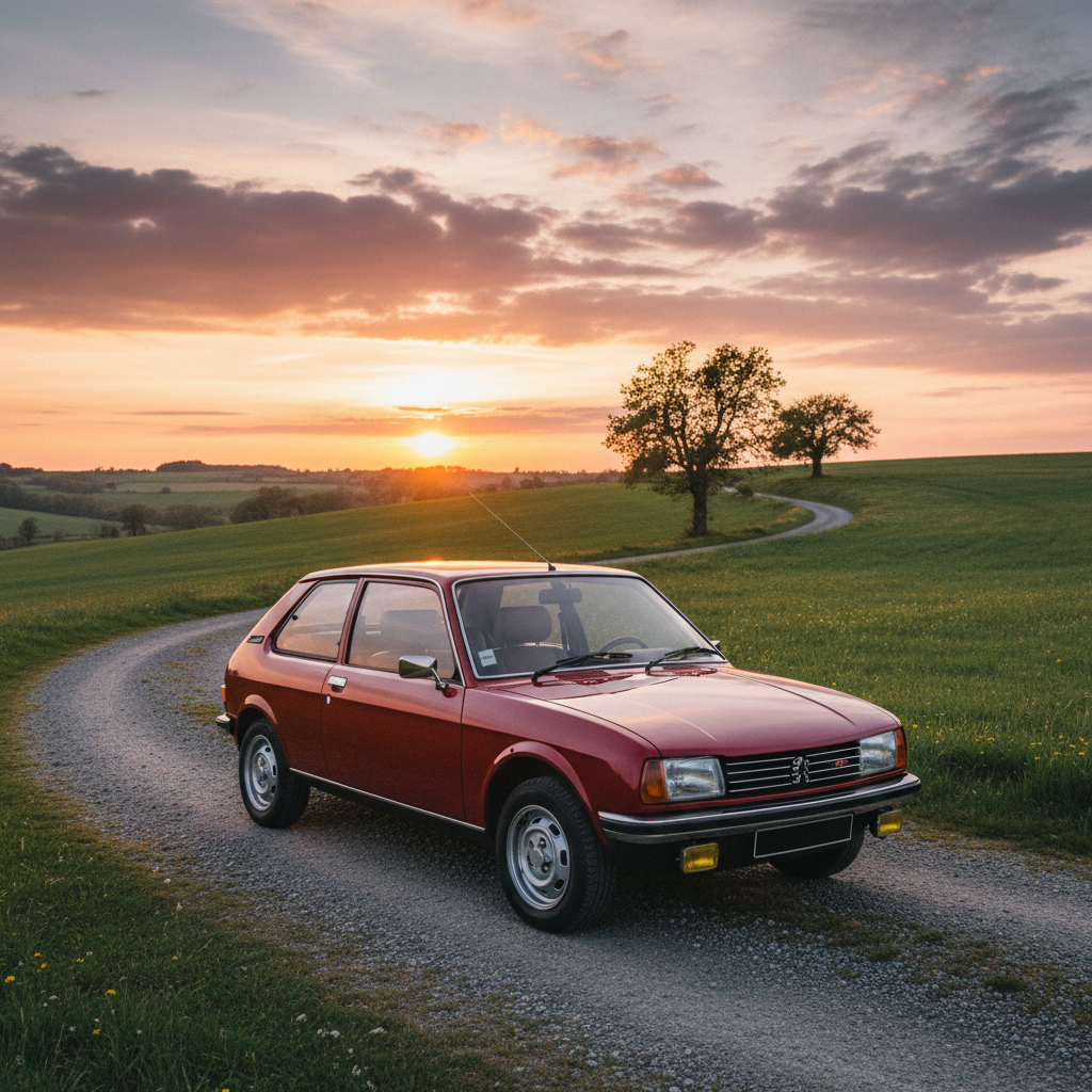 découvrez l’essentiel sur la peugeot 104 coupé zs 5 : son histoire, ses caractéristiques techniques et tous nos conseils pour réussir votre achat en 2025. guide complet pour passionnés et futurs acquéreurs.