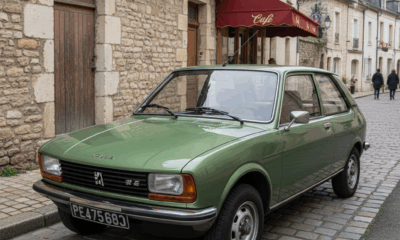 découvrez l’histoire fascinante de la peugeot 104 coupé zs 5, ses caractéristiques uniques et nos conseils essentiels pour réussir votre achat en 2025. infos, avis et guide complet pour passionnés et collectionneurs !