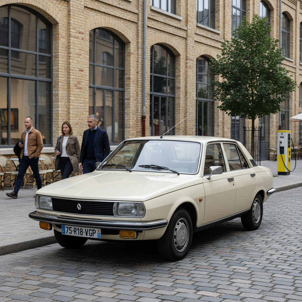 découvrez tout sur la renault 18 : son histoire, ses caractéristiques détaillées et nos conseils d’achat pour 2025. un guide complet pour les passionnés et acheteurs.
