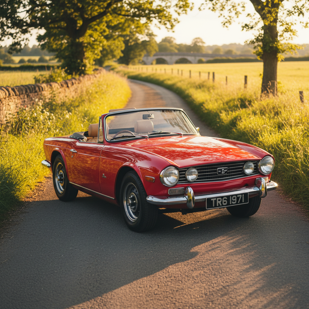 découvrez l’histoire fascinante de la triumph tr6, ses spécificités techniques et nos conseils pratiques pour profiter pleinement de ce modèle emblématique en 2025.