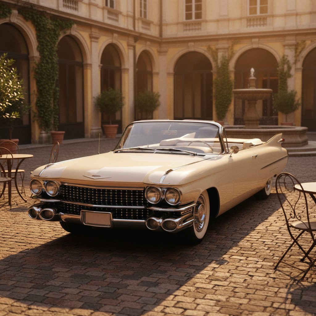 découvrez l'histoire fascinante des voitures anciennes cadillac, explorez leurs modèles emblématiques et bénéficiez de conseils d'achat essentiels pour choisir la cadillac classique idéale.