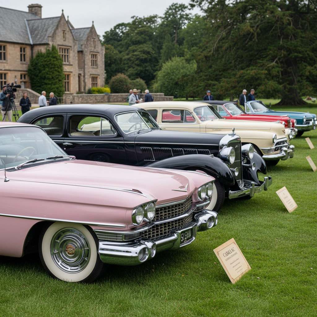 découvrez l'histoire des voitures anciennes cadillac, explorez leurs modèles emblématiques et bénéficiez de conseils d'achat pour bien choisir votre véhicule classique.