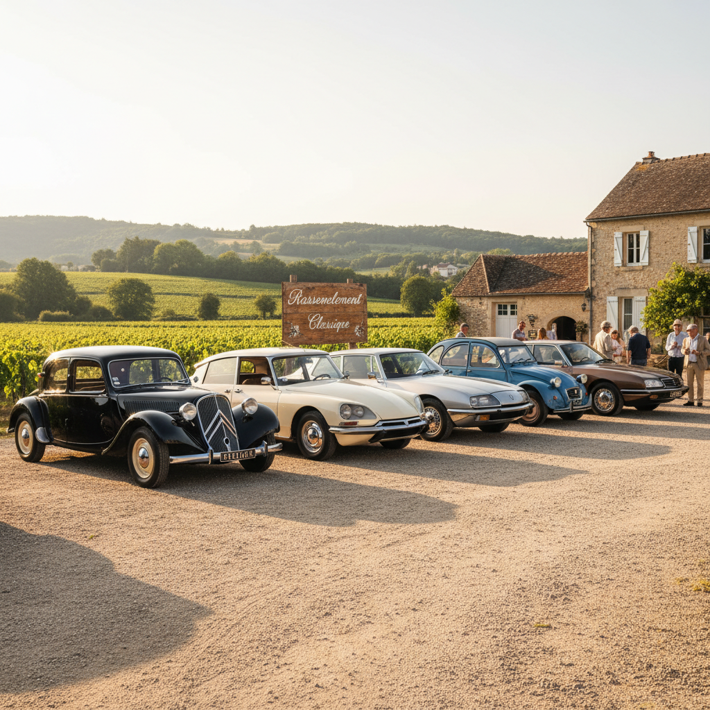 découvrez l’univers des citroën anciennes : modèles emblématiques, histoire, astuces d’entretien et conseils d’expert pour passionnés et collectionneurs en 2025.