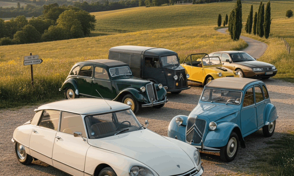 découvrez l’univers des citroën anciennes : présentation des modèles emblématiques, conseils d’expert pour l’achat, l’entretien et la restauration en 2025. passionnés, trouvez toutes les infos essentielles !