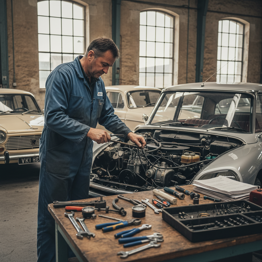 découvrez l’histoire des citroën anciennes, leurs modèles emblématiques et profitez de conseils d’experts pour collectionner, restaurer ou entretenir ces voitures iconiques en 2025.
