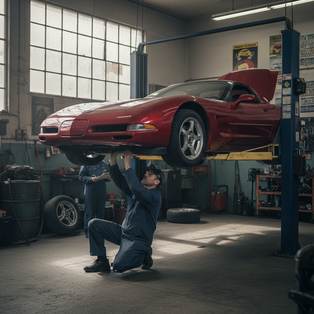 découvrez l'histoire fascinante des corvettes anciennes, explorez les modèles emblématiques et obtenez des conseils d'achat pour faire le meilleur choix.