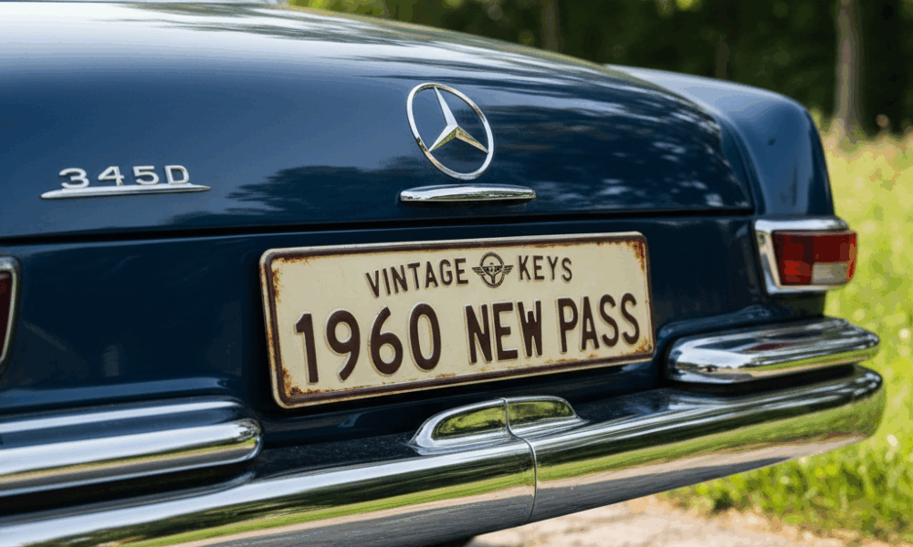 découvrez la vignette spéciale pour véhicules de collection, le nouveau sésame indispensable pour les passionnés de voitures anciennes, alliant reconnaissance officielle et avantages exclusifs.