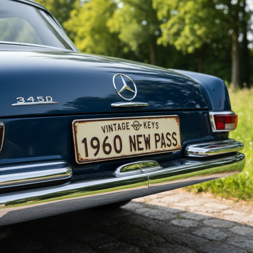 découvrez la vignette spéciale pour véhicules de collection, le nouveau sésame indispensable pour les passionnés de voitures anciennes, alliant reconnaissance officielle et avantages exclusifs.