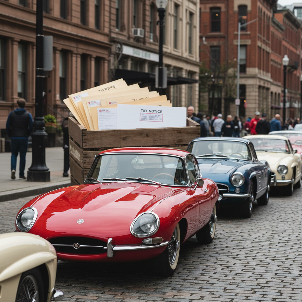 découvrez comment la ffve lutte contre la hausse des taxes qui menacent les passionnés de véhicules de collection, protégeant ainsi ce patrimoine roulant unique.