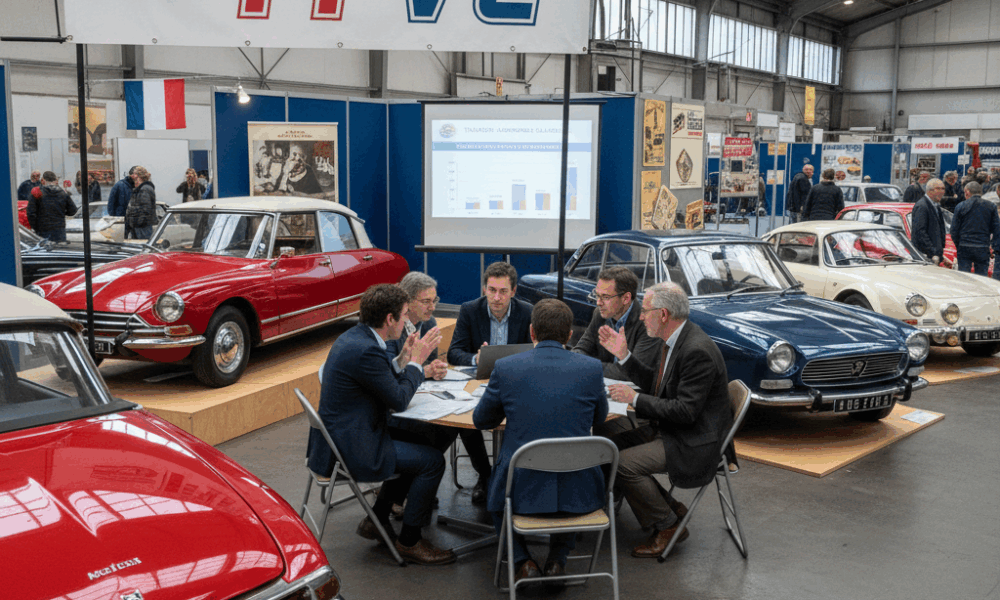 découvrez comment la ffve soutient les passionnés de véhicules de collection face à l'augmentation des taxes et les enjeux fiscaux actuels.