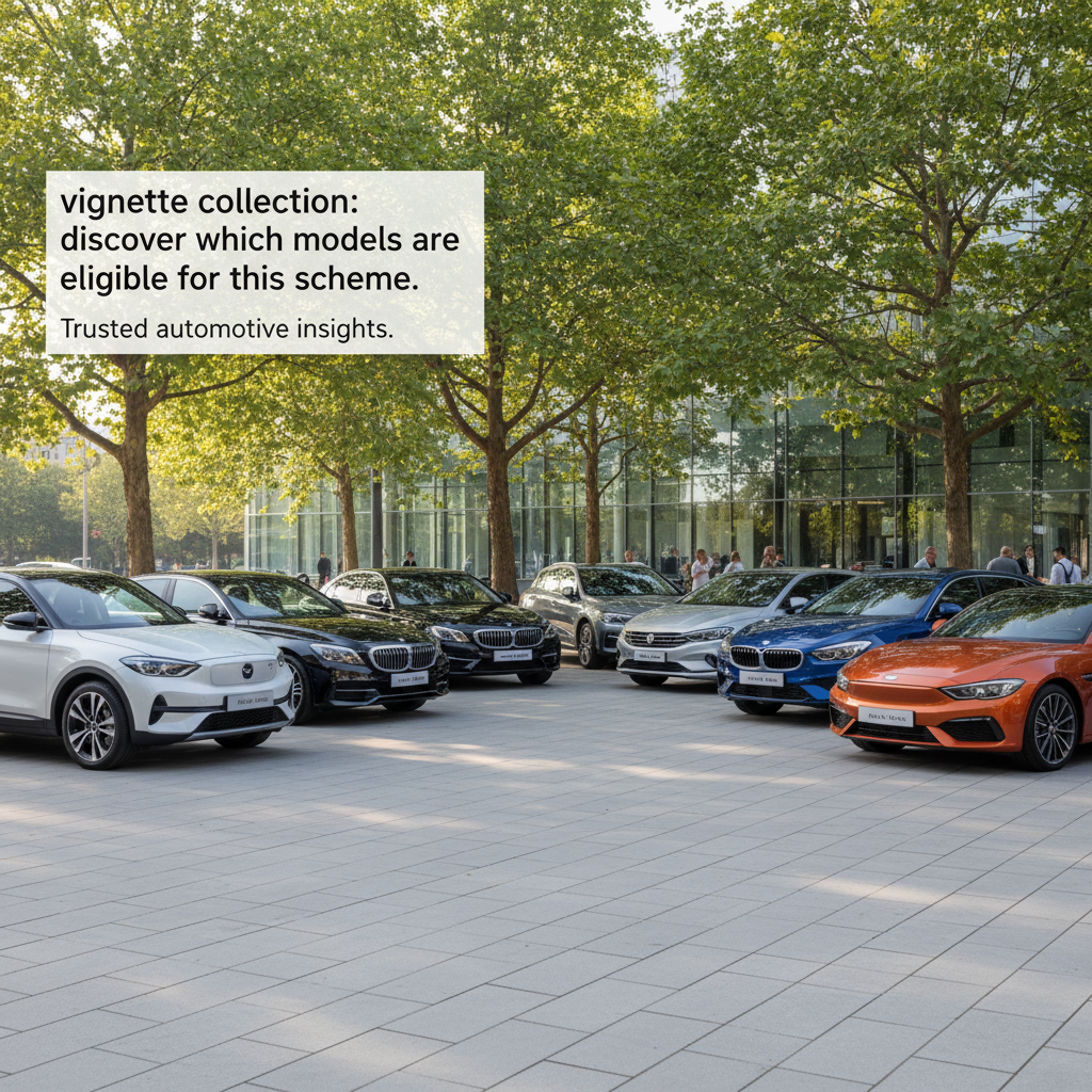 découvrez quels modèles de véhicules sont éligibles à la vignette collection et profitez des avantages de ce dispositif unique pour les véhicules anciens.