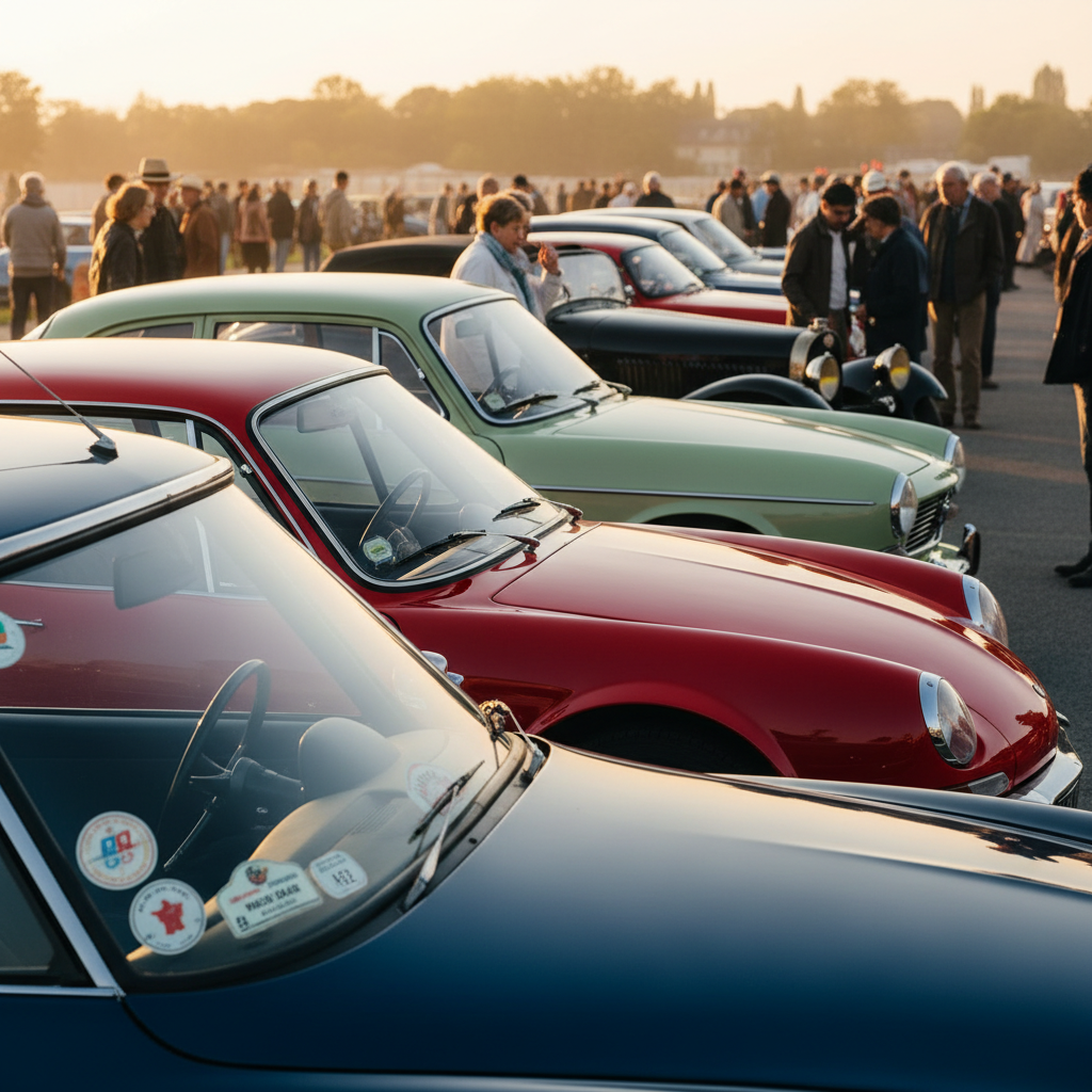 découvrez tout ce qu'il faut savoir sur la vignette collection : bénéficiaires, critères d'éligibilité et démarches pour en profiter facilement.