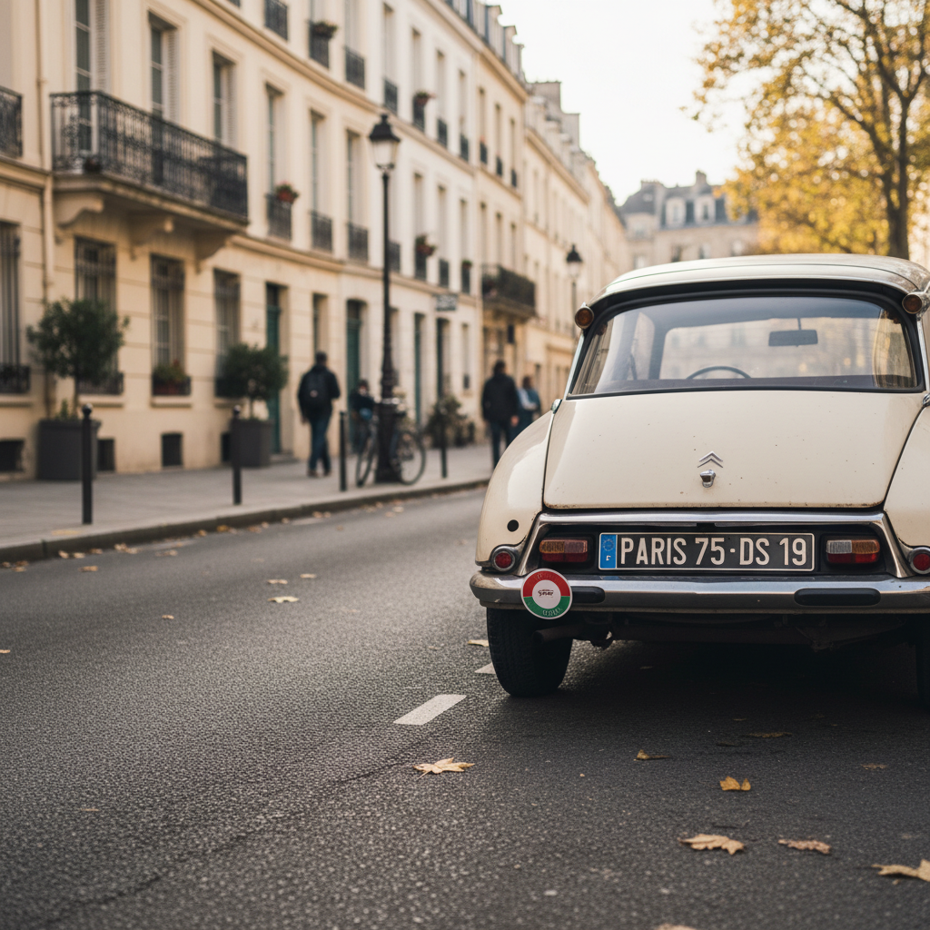 découvrez notre guide pratique pour obtenir facilement la vignette de votre voiture ancienne. toutes les étapes, conseils et astuces pour la vignette collection en un seul endroit.