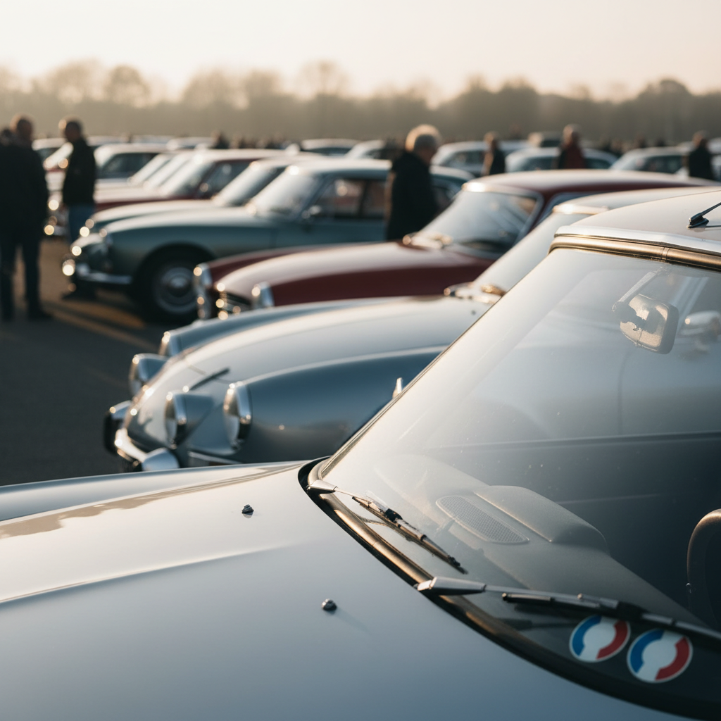 découvrez notre guide pratique pour obtenir facilement la vignette de votre voiture ancienne. toutes les étapes et conseils pour être en règle rapidement.