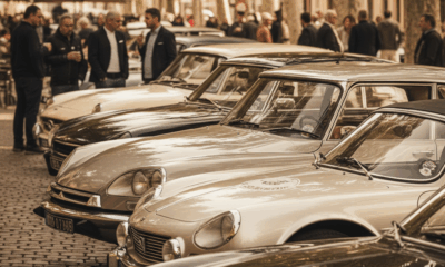 découvrez notre guide pratique pour obtenir la vignette de votre voiture ancienne. toutes les étapes et conseils pour bien gérer votre vignette collection en toute simplicité.