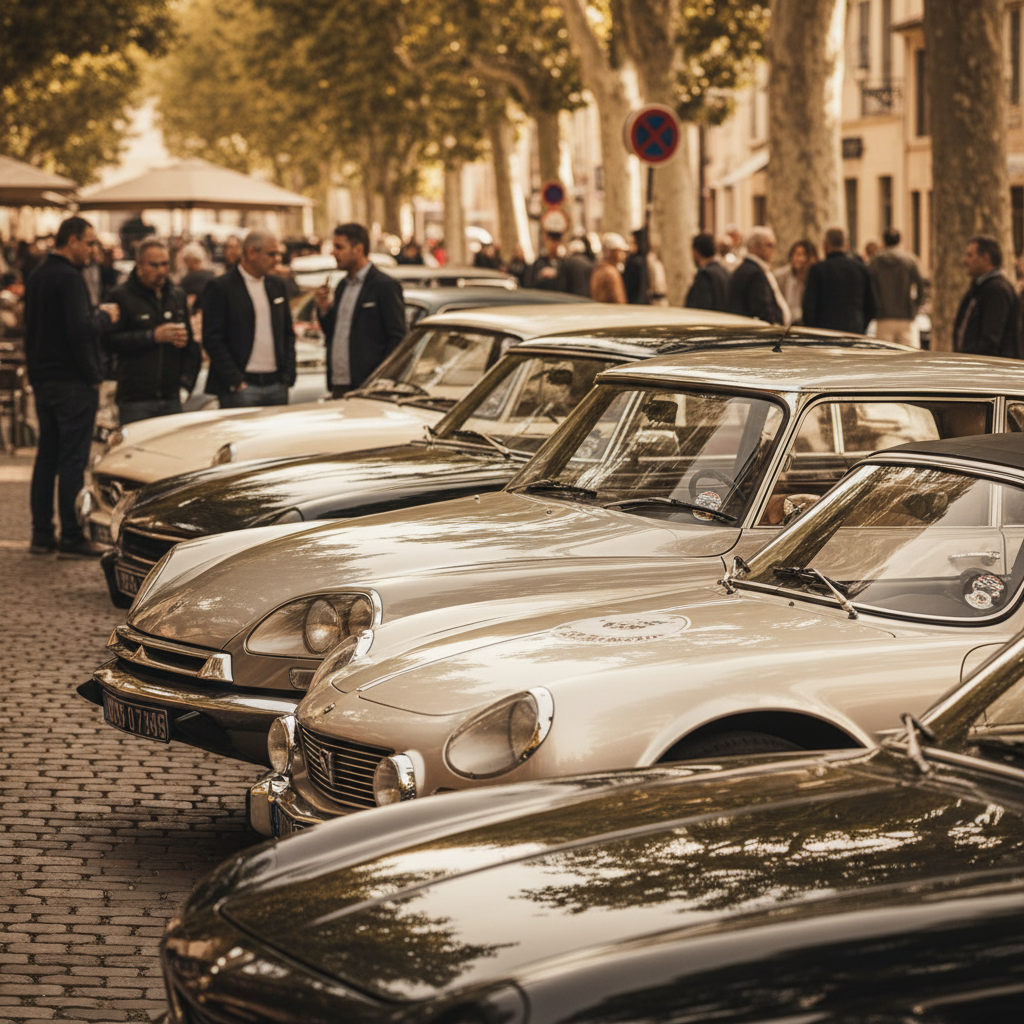 découvrez notre guide pratique pour obtenir la vignette de votre voiture ancienne. toutes les étapes et conseils pour bien gérer votre vignette collection en toute simplicité.