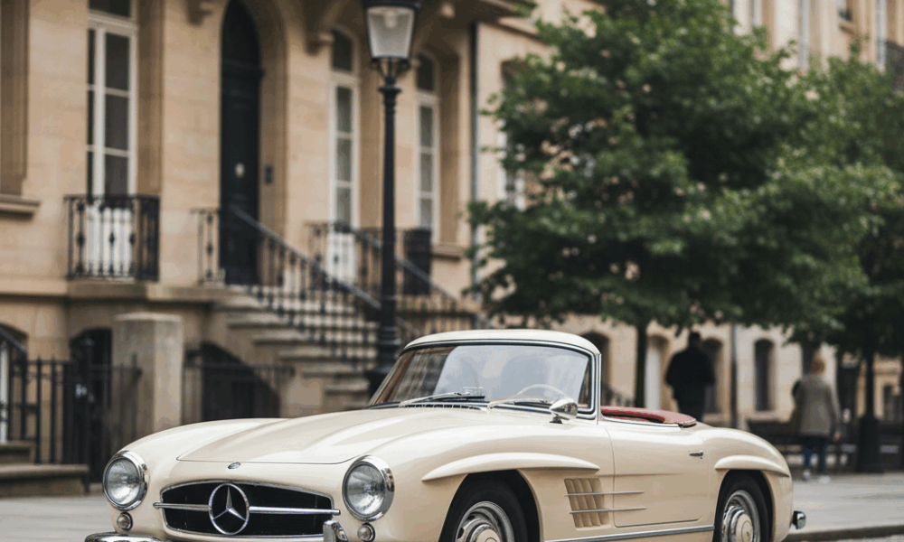 découvrez les enjeux de l'intégration des voitures de collection à l'impôt sur la fortune improductive et ses implications fiscales pour les passionnés.