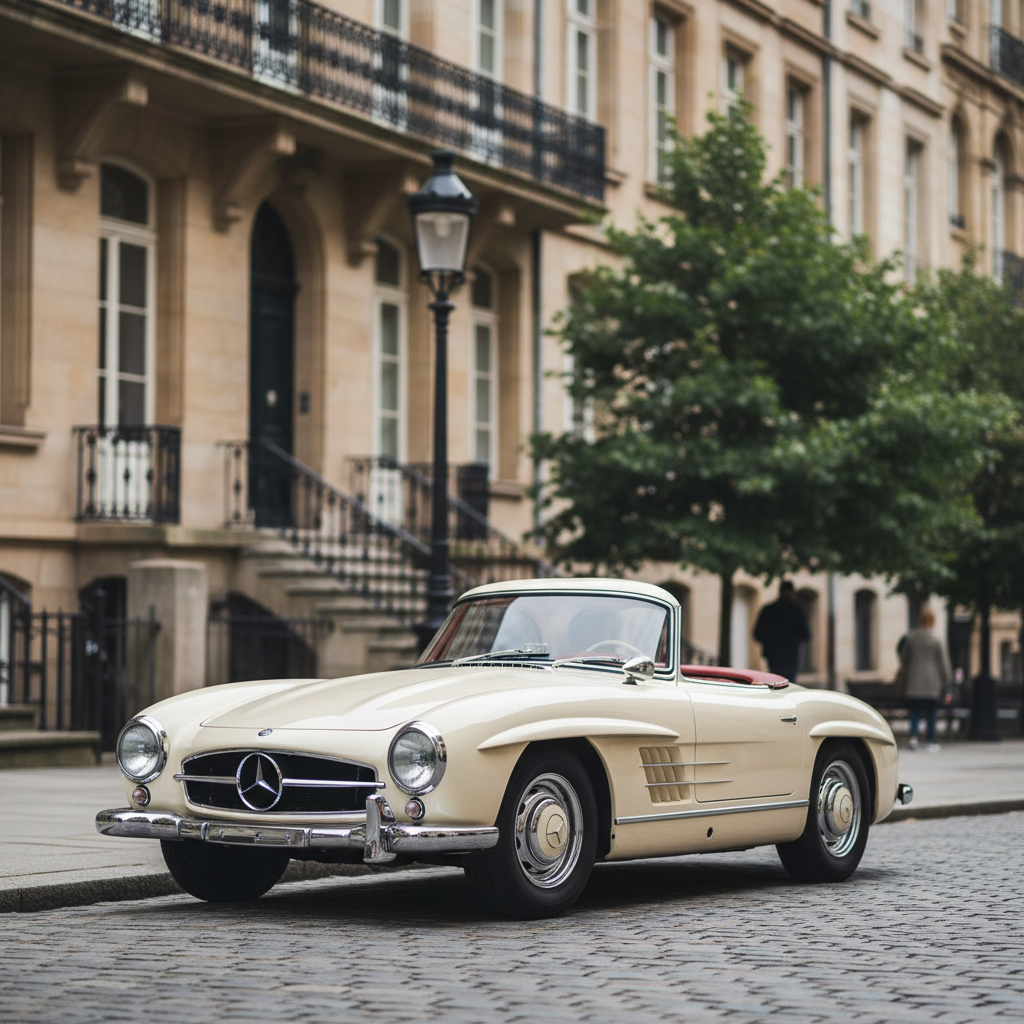 découvrez les enjeux de l'intégration des voitures de collection à l'impôt sur la fortune improductive et ses implications fiscales pour les passionnés.