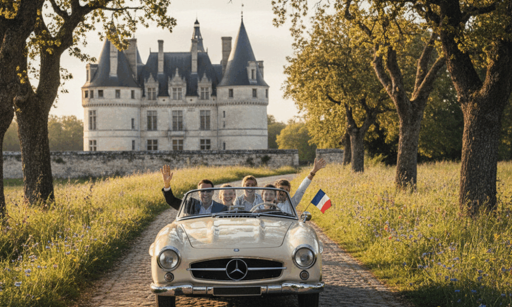 découvrez l'exposition unique 'voyage dans le temps' aux journées du patrimoine 2025, présentant des voitures anciennes, de collection et d'exception pour un retour nostalgique inoubliable.