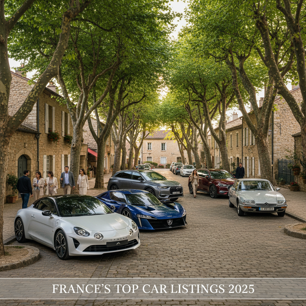 découvrez sur wheeler dealer france les meilleures annonces de voitures à vendre en 2025 : véhicules d'occasion, voitures récentes et bons plans pour passionnés et amateurs, le tout vérifié et sélectionné par des experts.