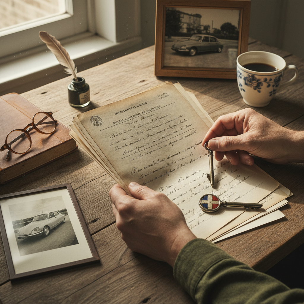 obtenez votre carte grise collection pour vos youngtimers et voitures anciennes au tarif avantageux de 75 euros. profitez d'une démarche simple et rapide pour valoriser votre passion automobile.