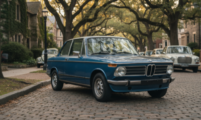 découvrez l'histoire fascinante de la bmw 2002, ses caractéristiques uniques et les raisons pour lesquelles ce modèle emblématique continue de séduire les passionnés en 2025.