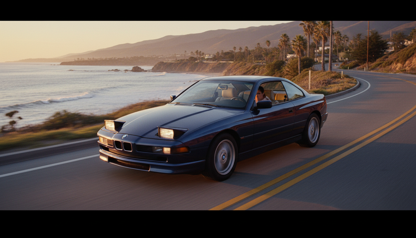 découvrez la bmw coupé 850i 2025 : caractéristiques détaillées, performances exceptionnelles et avis d'experts pour tout savoir sur ce modèle élégant et puissant.