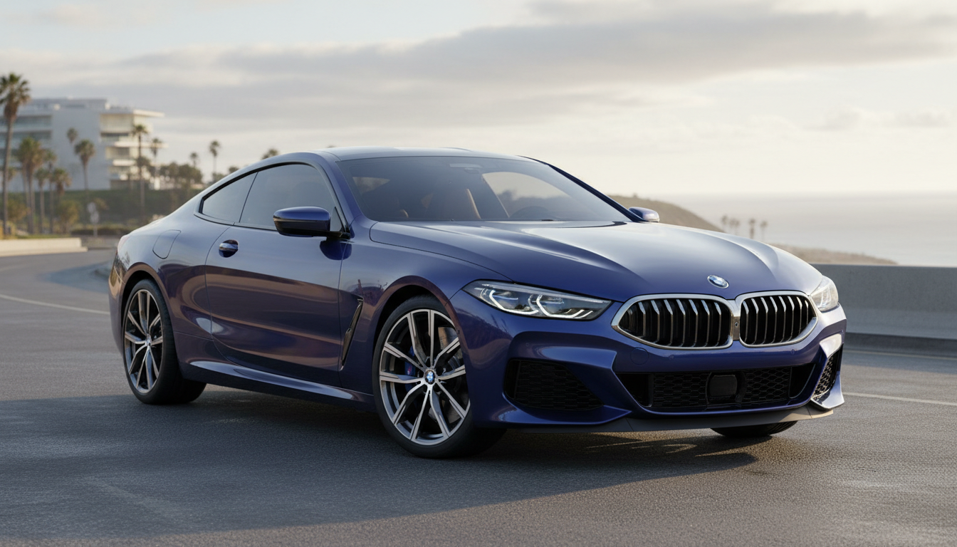 découvrez la bmw coupé 850i 2025 : caractéristiques détaillées, performances impressionnantes et avis d'experts pour tout savoir sur ce modèle d'exception.