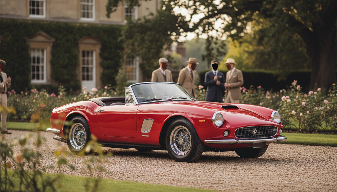 découvrez l'histoire fascinante de la ferrari 250 gt, ses caractéristiques emblématiques et les raisons pour lesquelles elle continue de captiver les passionnés en 2025.