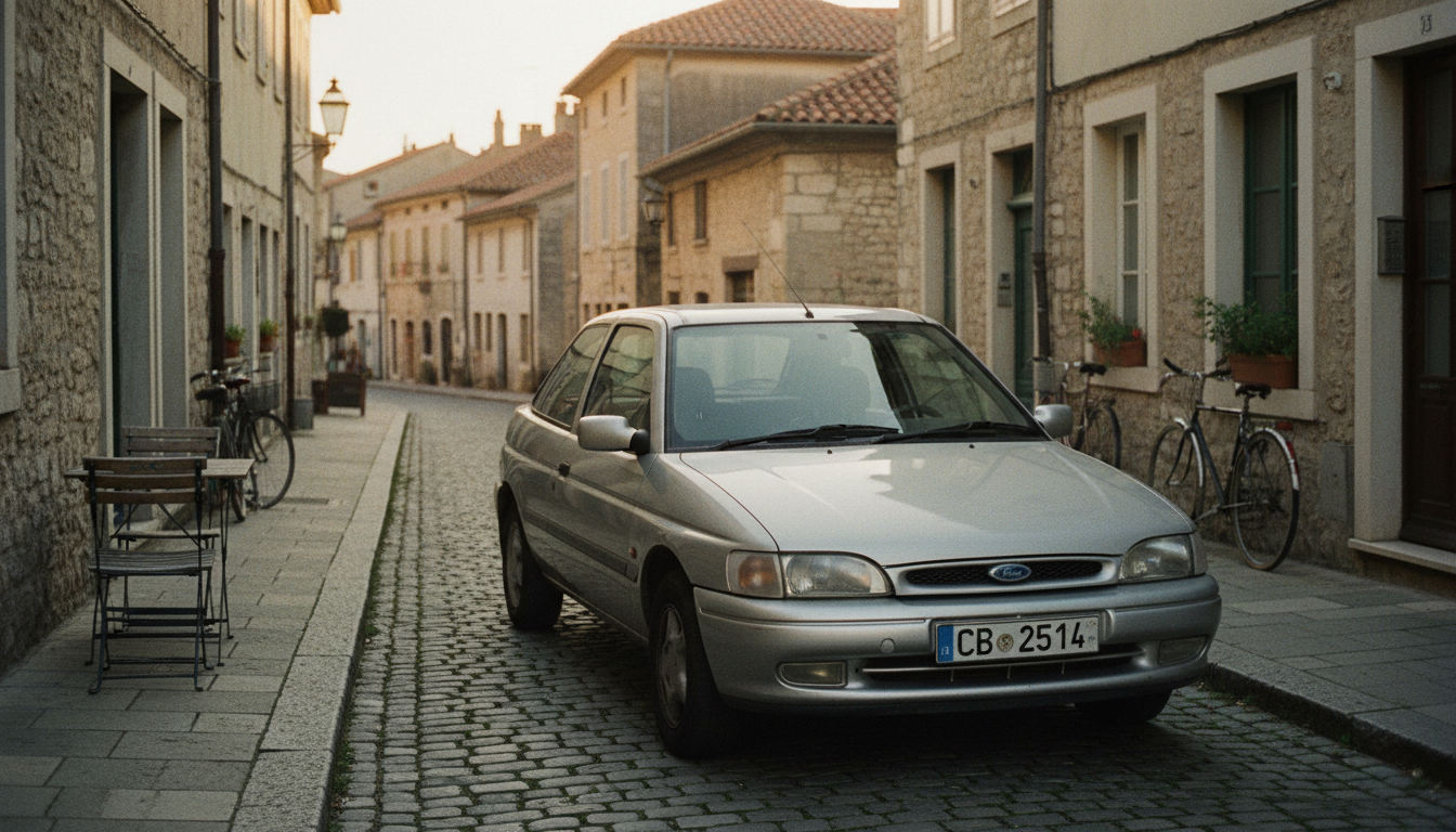 découvrez tout ce qu'il faut savoir sur la ford escort 1995, une compacte devenue culte grâce à son design intemporel, ses performances fiables et son histoire emblématique.