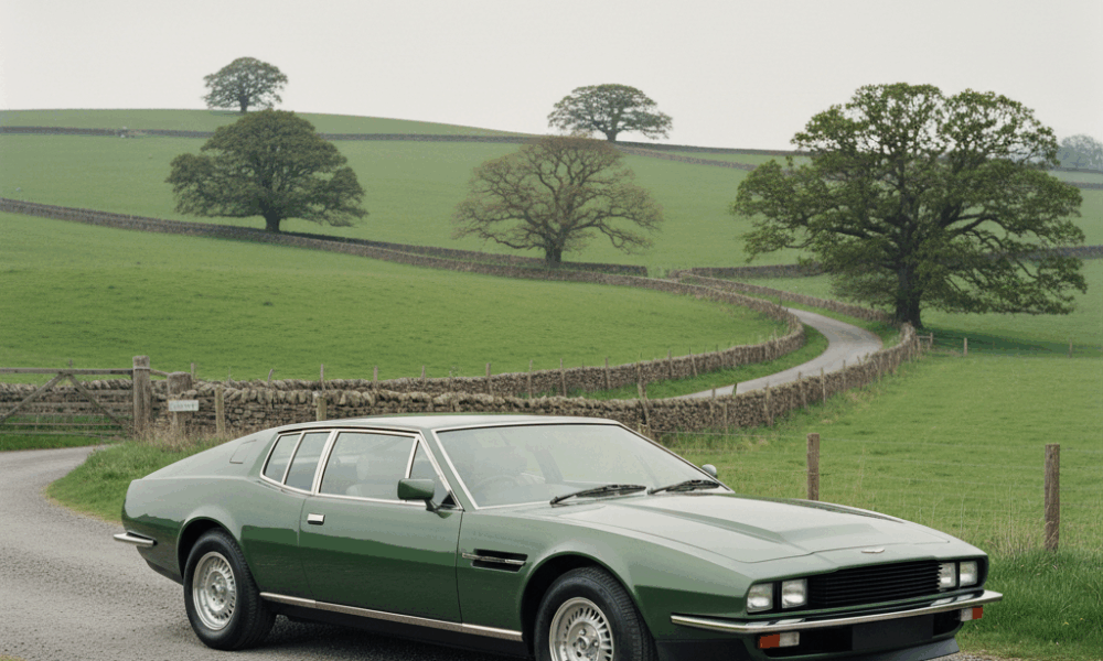 découvrez lagonda aston martin 2025, un parfait mélange d'héritage britannique et d'innovation moderne, alliant élégance intemporelle et technologie de pointe.