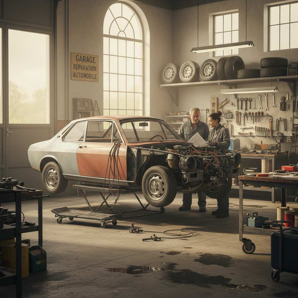 découvrez pourquoi les voitures d’occasion anciennes connaissent un essor inattendu et deviennent un phénomène en pleine expansion parmi les passionnés et collectionneurs.