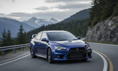 découvrez tout sur la mitsubishi lancer evolution 2025, la sportive légendaire alliant performance, technologie avancée et design iconique.
