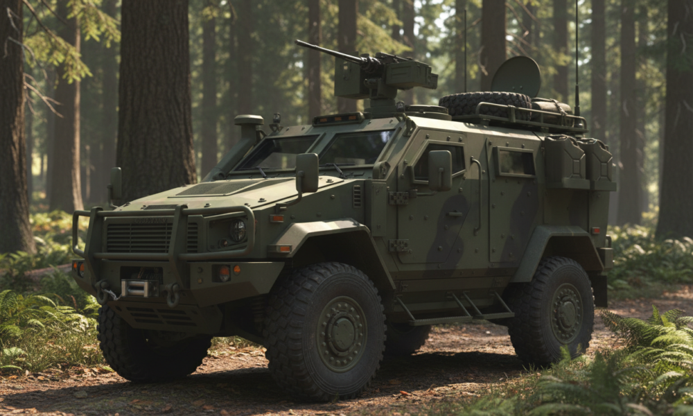 découvrez tout sur le p4 armée, le véhicule tout-terrain militaire incontournable en 2025 : caractéristiques, usages et innovations.