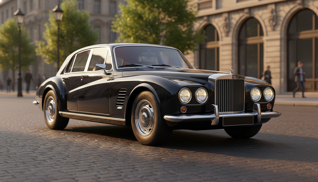 découvrez l’histoire fascinante et les secrets méconnus de la panther deville, une voiture emblématique qui a marqué son époque par son design unique et son élégance intemporelle.