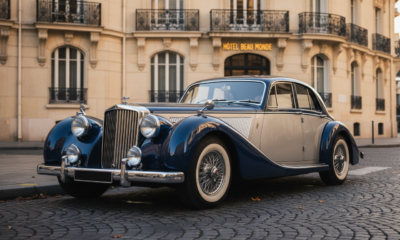 découvrez l’histoire fascinante et les secrets méconnus de la panther deville, cette voiture emblématique qui a marqué l'automobile de luxe.