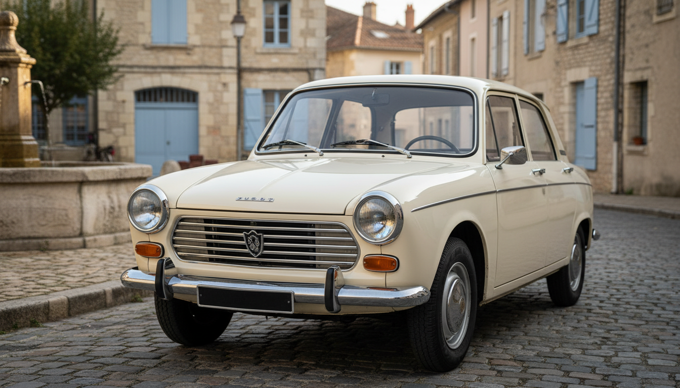 découvrez l'histoire fascinante de la peugeot 204, ses caractéristiques clés et les raisons qui ont fait de ce modèle un véritable succès automobile.
