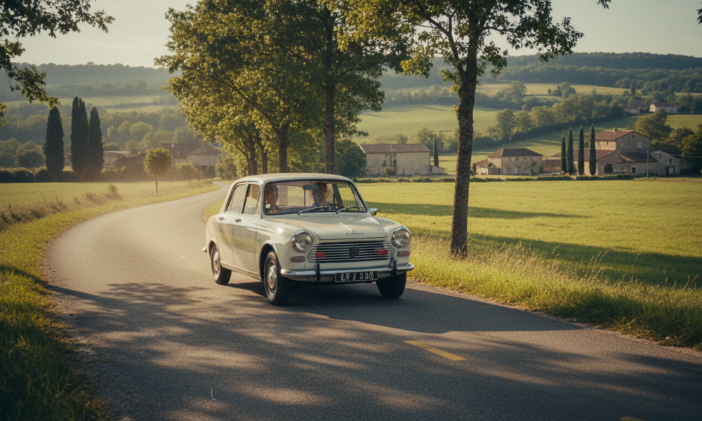 découvrez l'histoire fascinante de la peugeot 204, ses caractéristiques techniques innovantes et les raisons qui ont fait de ce modèle un succès durable dans l'automobile française.