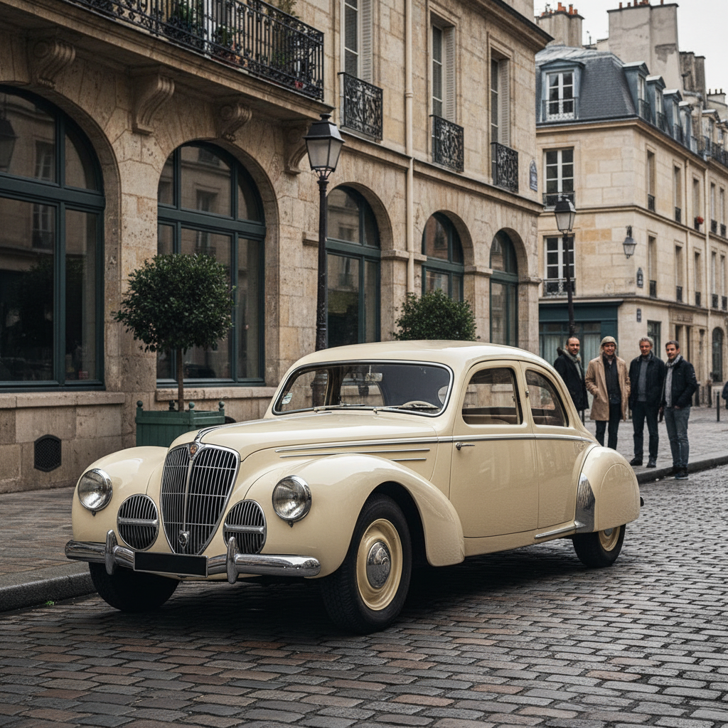 découvrez l'histoire fascinante de la peugeot 402, ses caractéristiques innovantes et son influence durable sur l'industrie automobile en 2025.