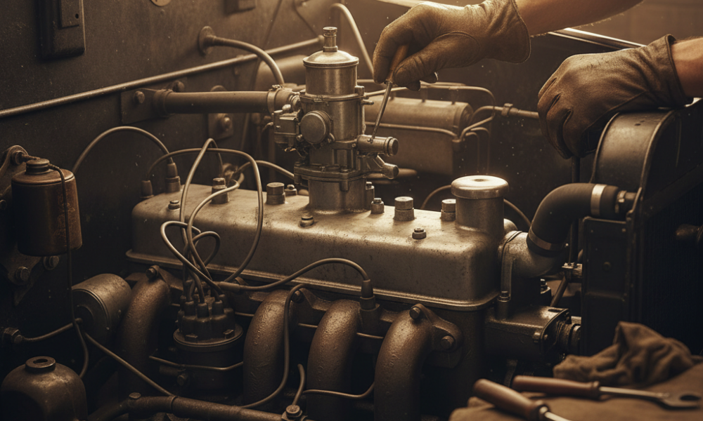 découvrez l'histoire fascinante de la peugeot 402, ses caractéristiques innovantes et son influence majeure sur l'industrie automobile en 2025.