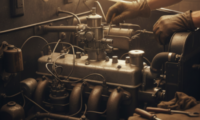 découvrez l'histoire fascinante de la peugeot 402, ses caractéristiques innovantes et son influence majeure sur l'industrie automobile en 2025.