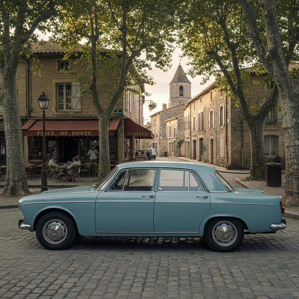 découvrez l'histoire fascinante et les caractéristiques essentielles de la peugeot 404 saloon, une berline iconique alliant élégance et performance.