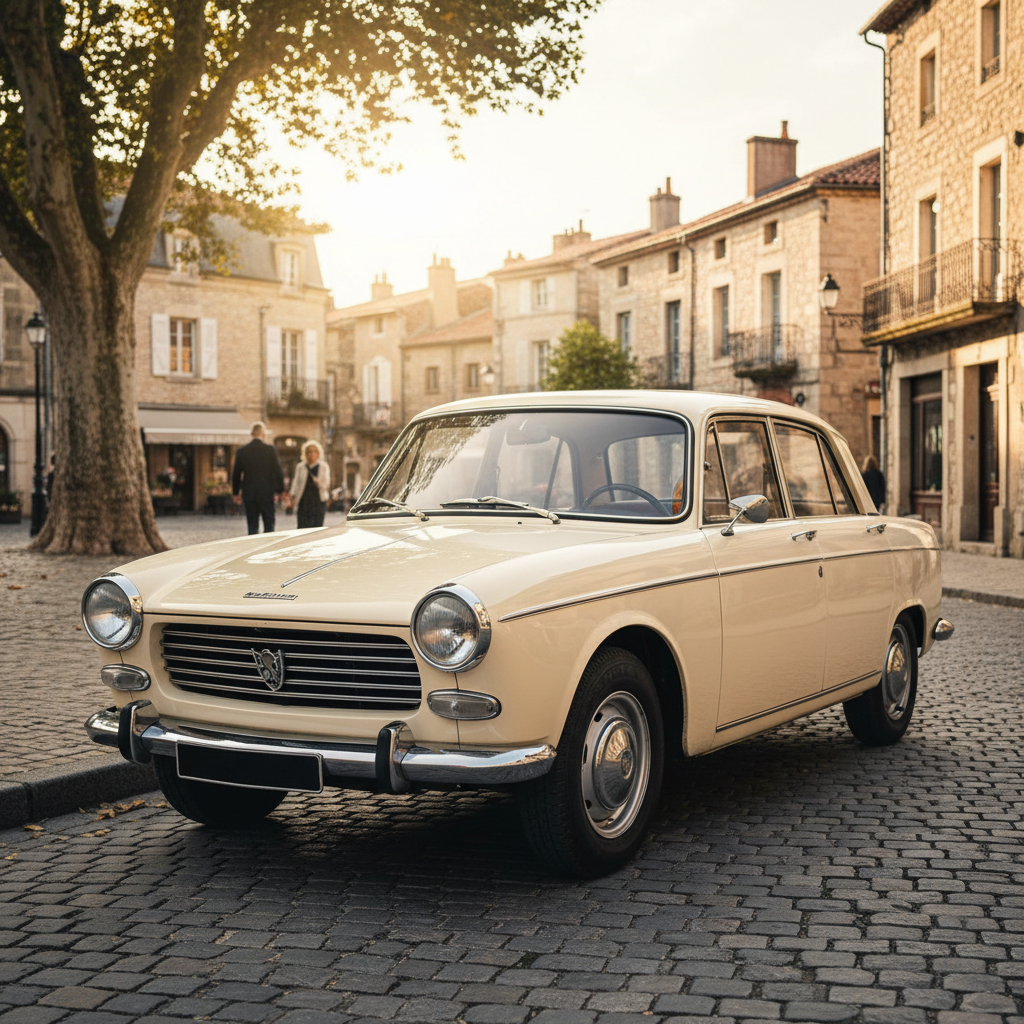 découvrez l'histoire fascinante et les caractéristiques emblématiques de la peugeot 404 saloon, une berline iconique qui a marqué son époque par son design et sa robustesse.